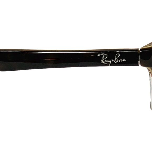 Ray Ban Womens Eyeglass Frames RB 5228 5057 55-17 140 BROWN FRAMES ONLY - Picture 13 of 15